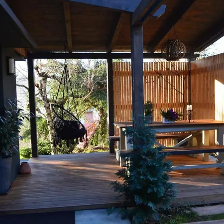Dağ evi S Wellness *