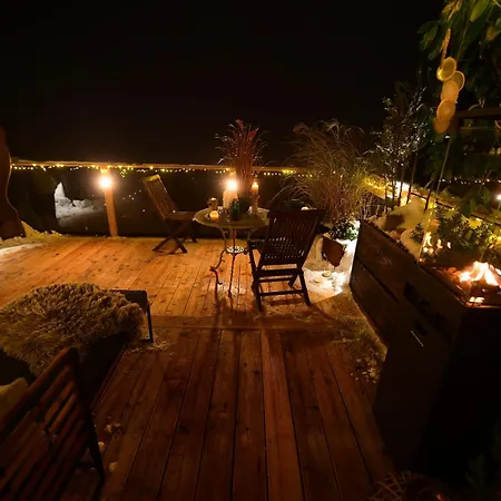 Dağ evi S Wellness