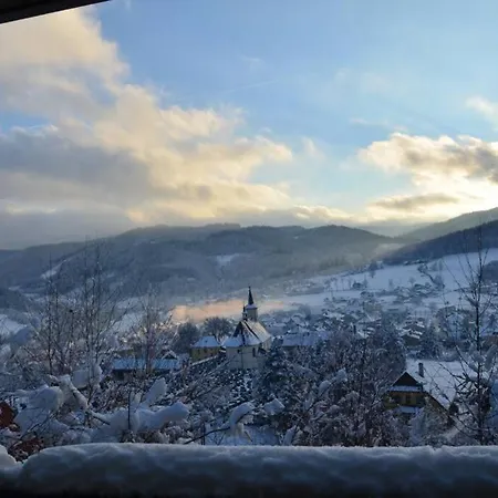 S Wellness Alpesi faház