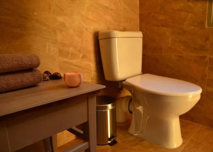 شاليه S Wellness Hutisko
